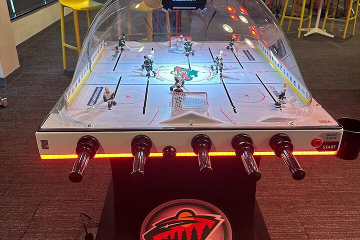 Game room
