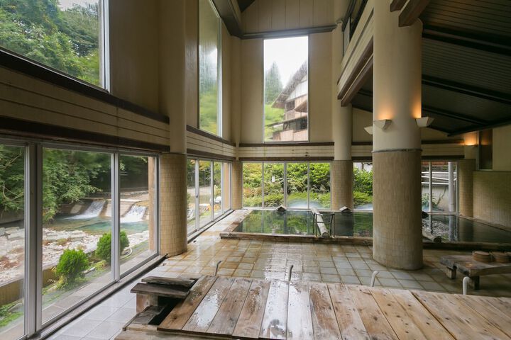 Public bath