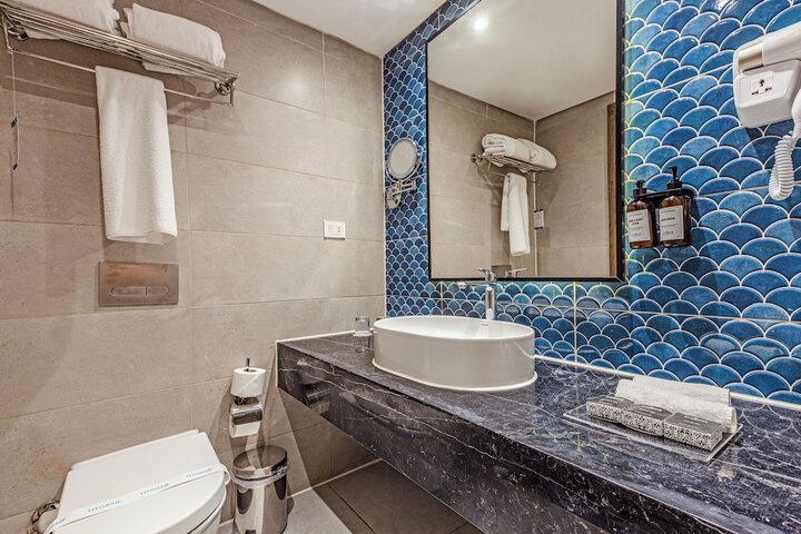 Restrooms