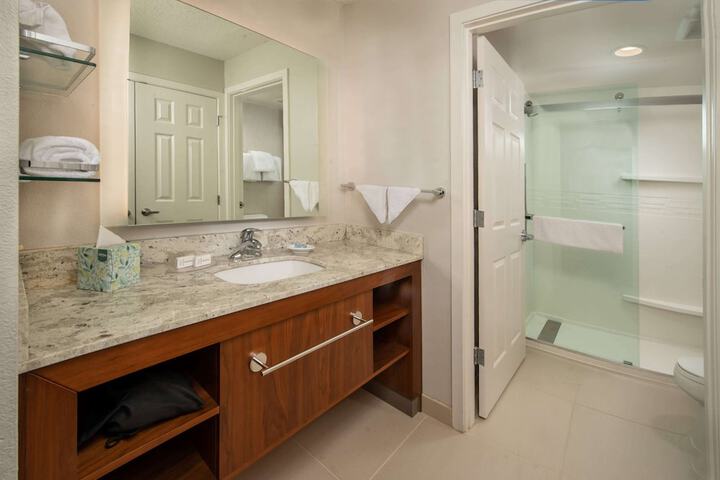 Studio Suite Queen Bed Accessible (2 of 19)