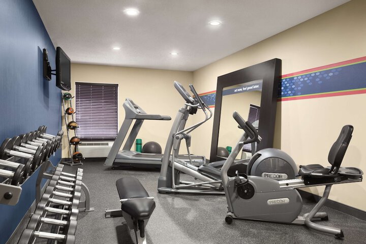 Workout Center