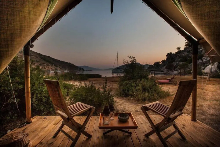 Kocabahce Glamping