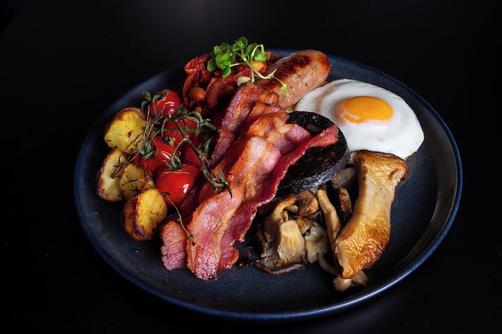 Breakfast/Coffee Service 56 of 75
