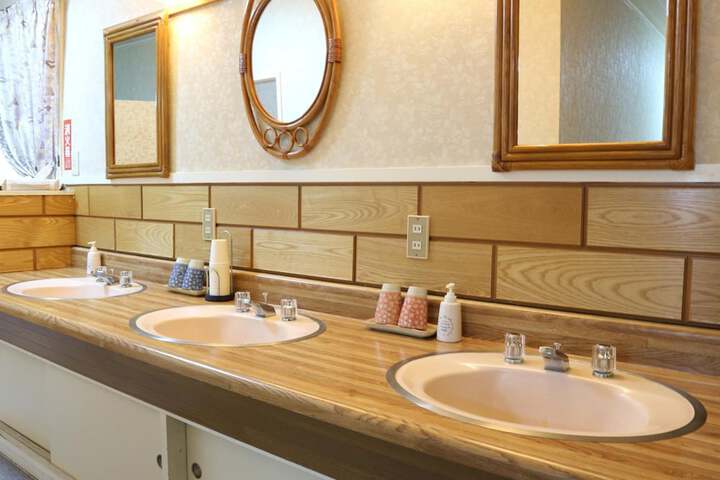 Bathroom Interior Photo