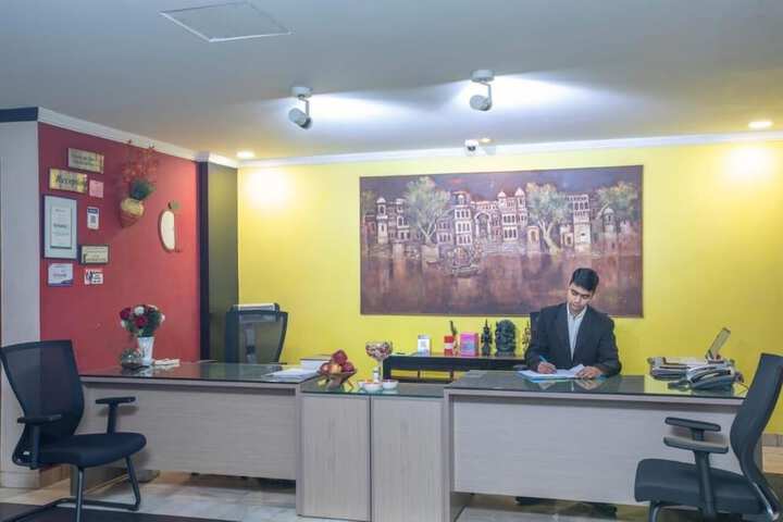 Lobby Photo