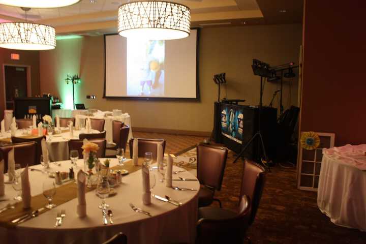 Banquet hall