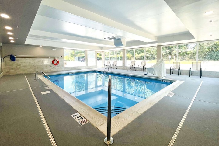 Indoor pool