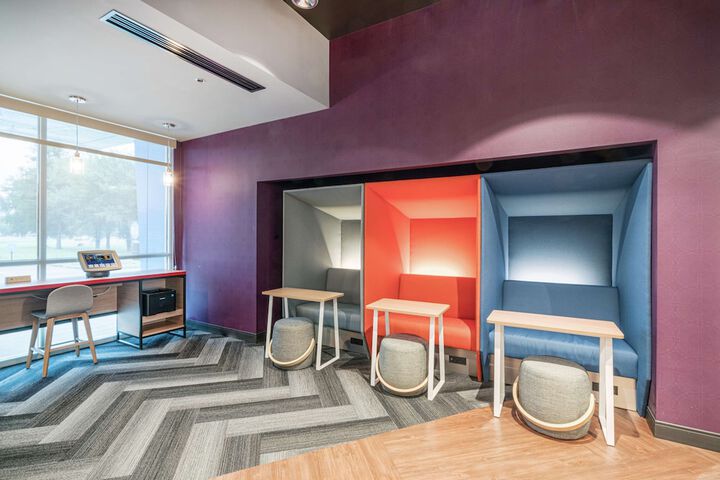 Business center