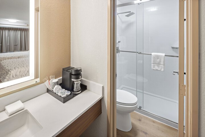 Bathroom Interior Photo