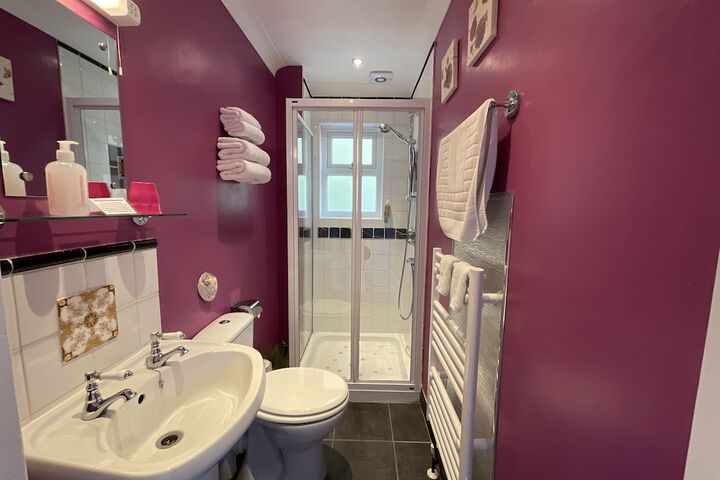 Clean Restrooms