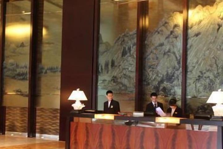 Lobby Photos