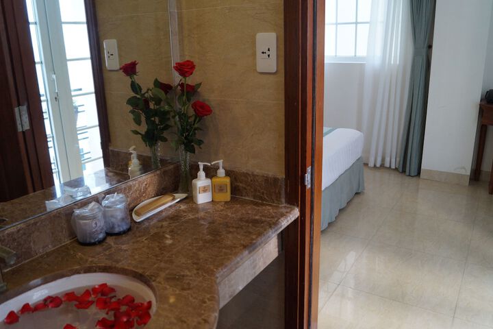 Bathroom Interior Photo