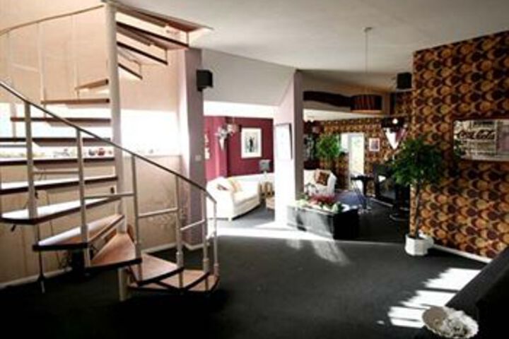 Hotel Interior