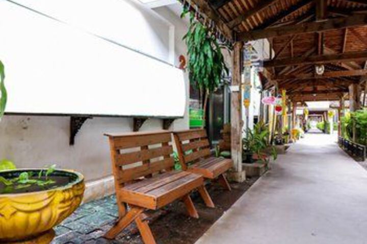 NIDA Rooms Chang Mai Airport 99