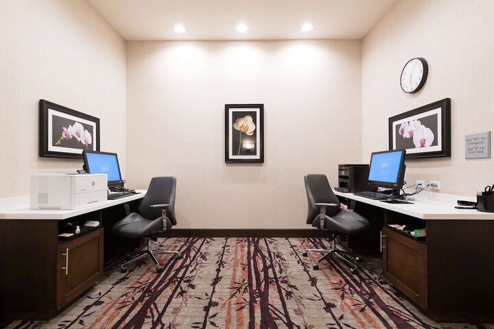 Business center