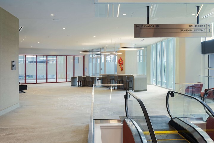 Meeting facility