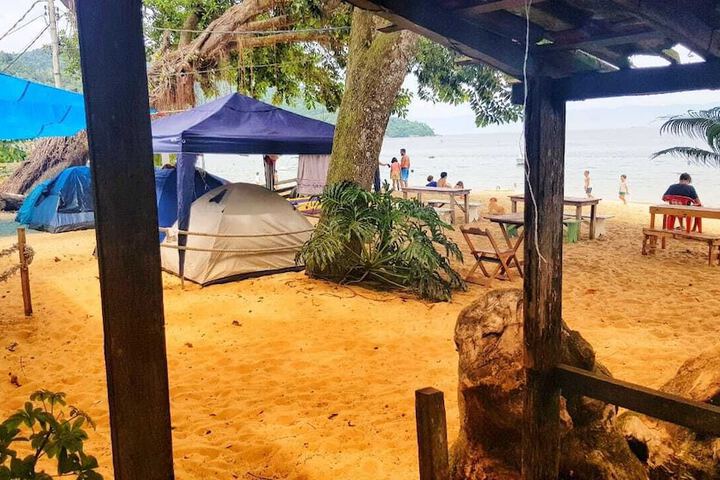 Camping do Bené in Angra dos Reis