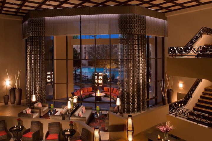 Guest Lobby