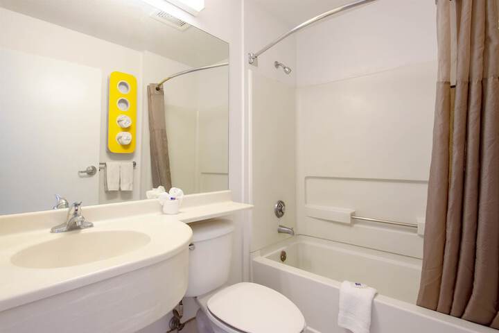 Accessible bathroom