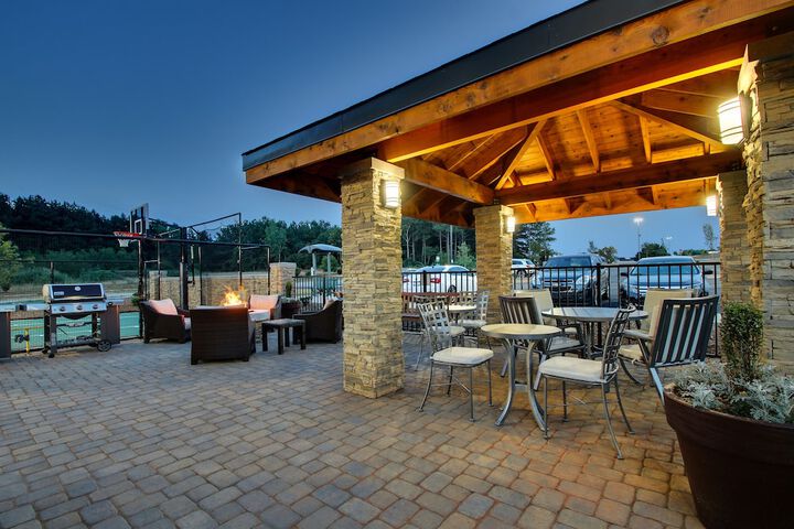 BBQ/picnic area