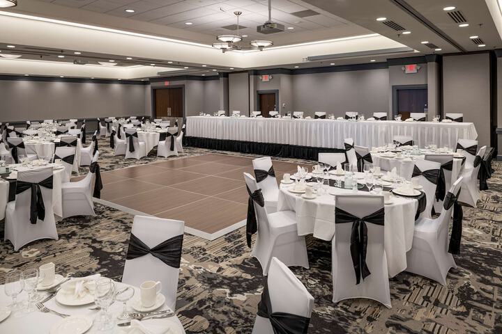 Meeting facility