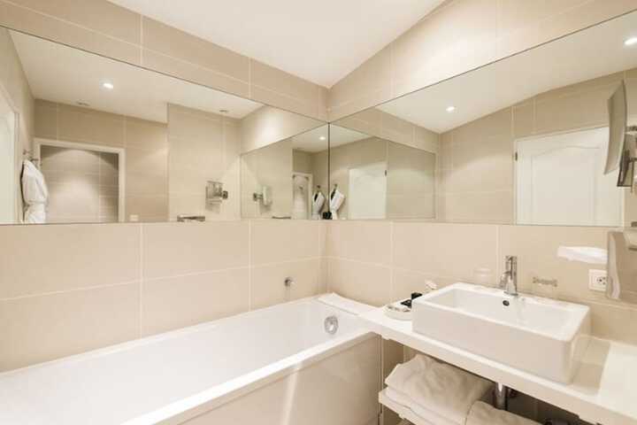 Restrooms