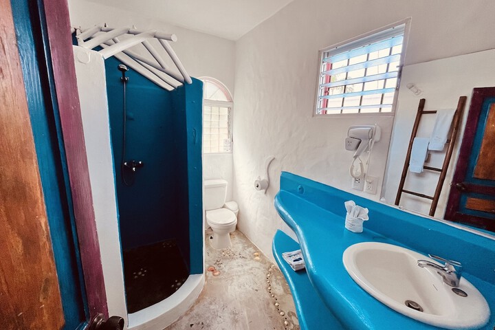Bath Interior
