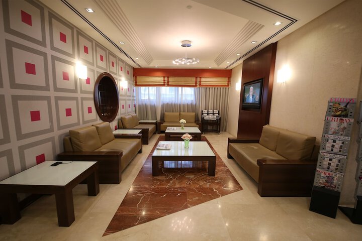 Lobby Entry