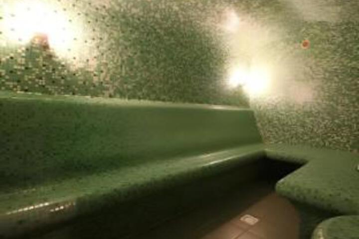 Fitness Facility Photos