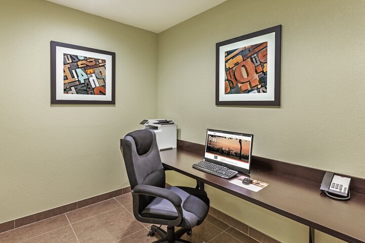 Property amenity