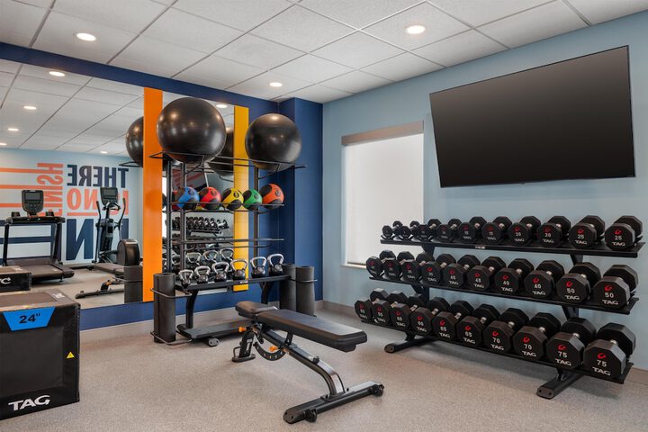 Workout Center