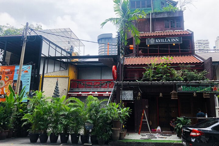 Hotel O I.villa Inn