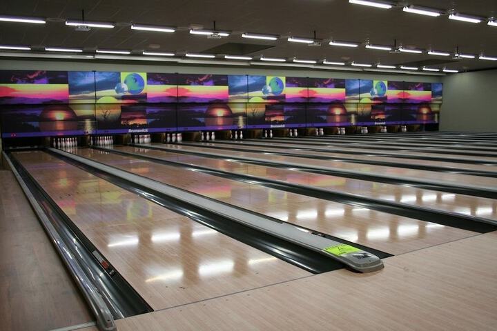 Sports facility