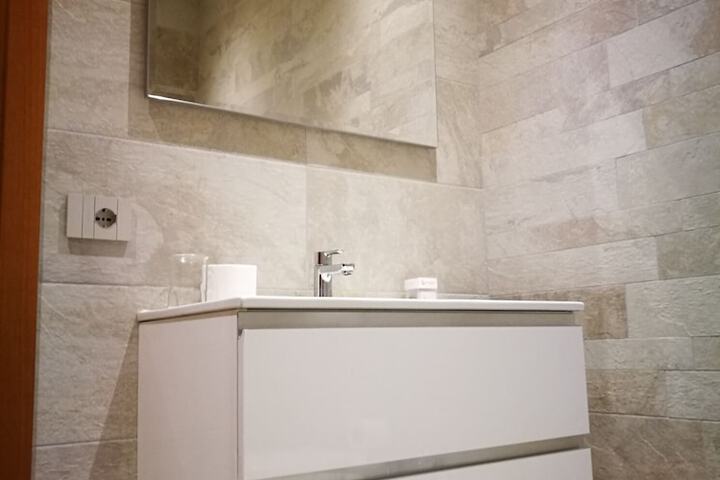 Bathroom Interior Photo