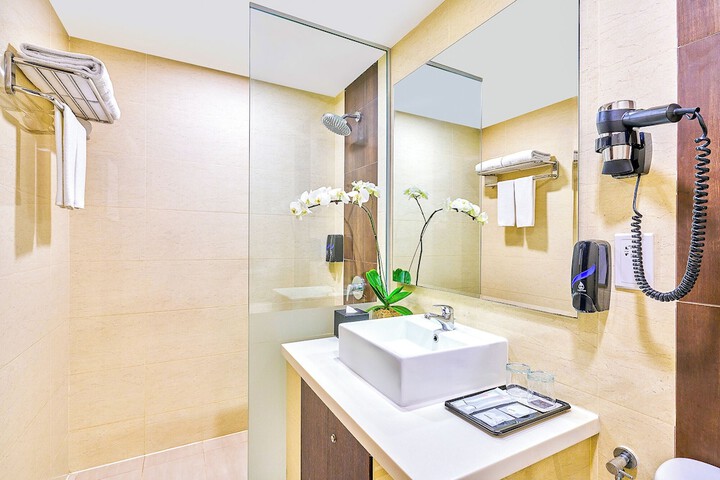 Bath Interior