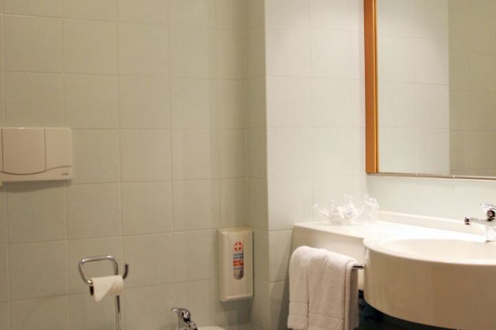 Restrooms