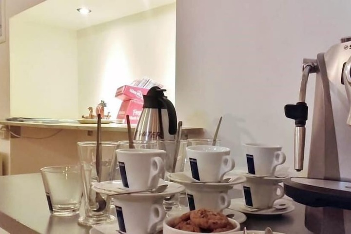 Breakfast/Coffee Service 41 of 46