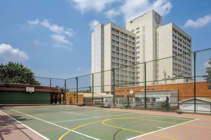 Tennis and Basketball Courts 93 of 127