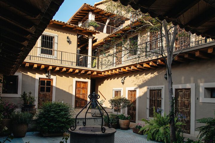 Exterior of Doña Francisca Hotel Boutique