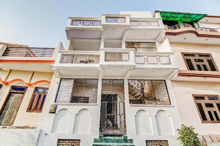 OYO Hotel Pallavi Residency
