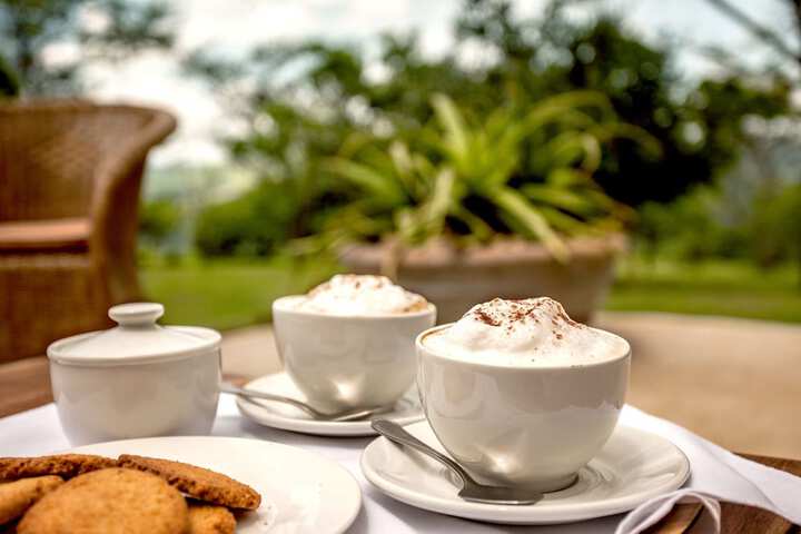 Coffee service