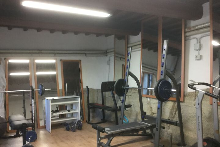 Fitness Facility Photos