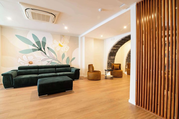 Lobby Entry