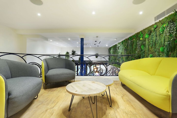 Lobby Photos