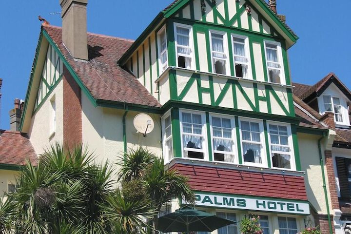 The Palms Hotel