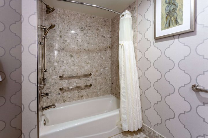 Accessible bathroom