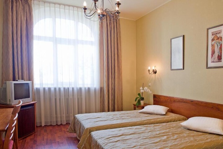 Fitness Center Photo