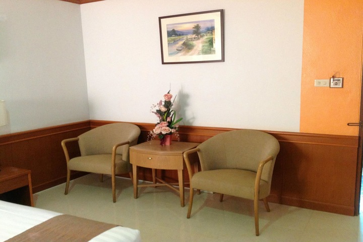 Room amenity
