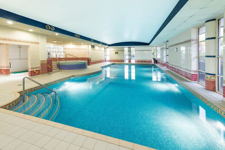 Hotel with Gym