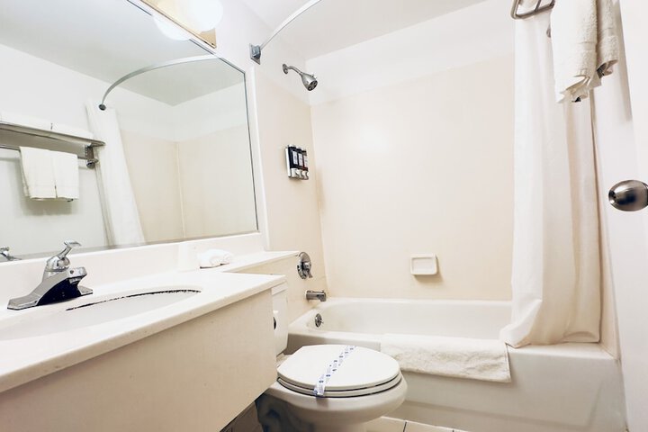 Bathroom Interior Photo